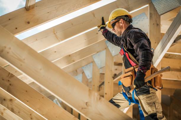 Quick and Trustworthy Emergency Roof Repair Services in Central, LA